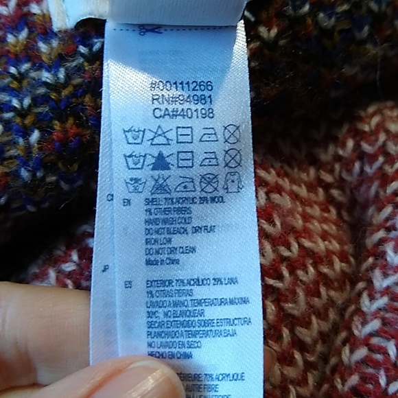 Cozy Open Sweater - Picture 4 of 4